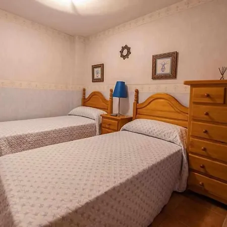 Vakantiehuis La Casa De Santo Tome *