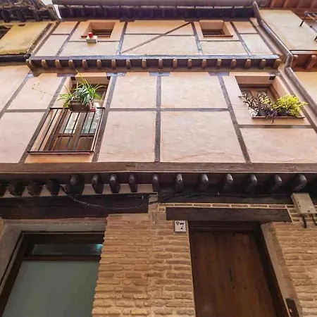 La Casa De Santo Tome Toledo