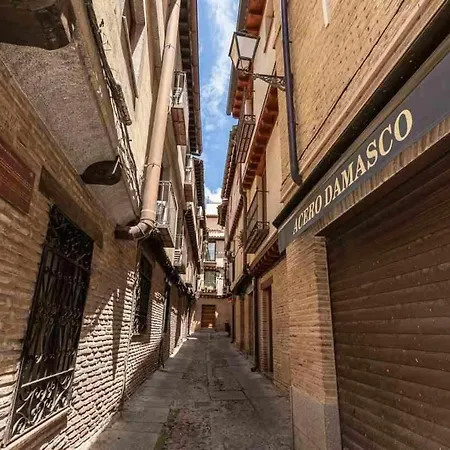 La Casa De Santo Tomé Сasa de vacaciones *