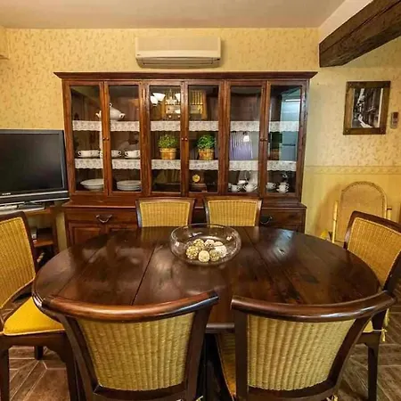 La Casa De Santo Tomé Сasa de vacaciones