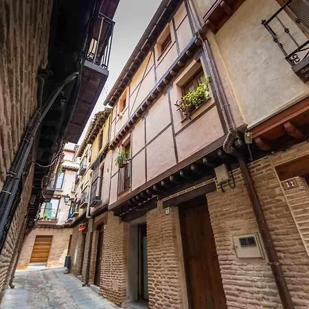 Сasa de vacaciones La Casa De Santo Tomé